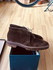 Chukka Alden 1273 vibram