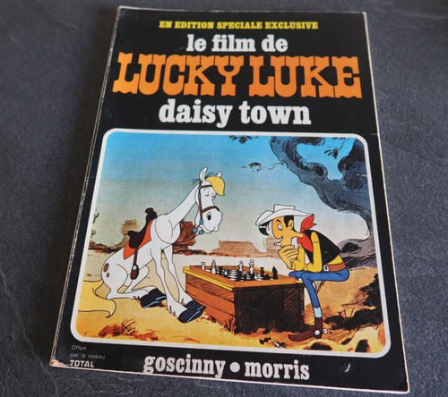 Film lucky luke daisy - -,