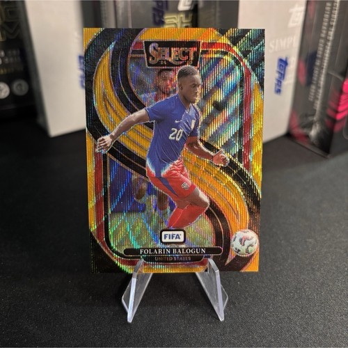 Panini select fifa 2024 - select, 2024-25