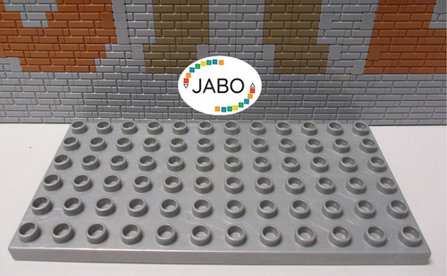 Lego duplo plaque base - (rb),