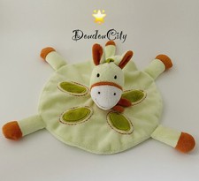 4342🌟Doudou plat cheval