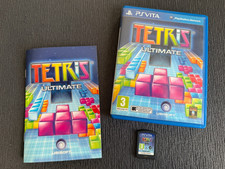 PS Vita Tetris Ultimate VF en