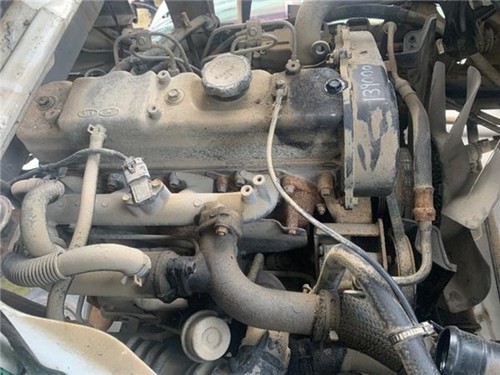 Moteur complet kia k2500 - kia, sd
