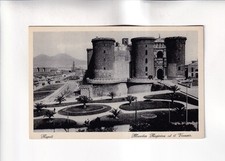 F9979) Carte postale, NAPOLI -