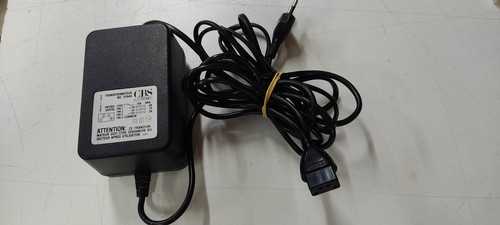 Cbs colecovision alimentation - cbs,