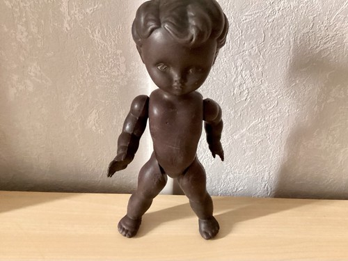 Poupée ancienne bella - poupée,