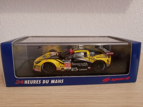 Chevrolet corvette zr1 70 - c6,
