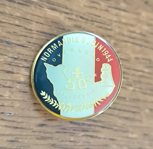 Insigne pin - insigne, 50°