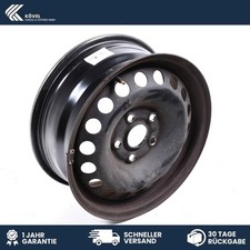 1X 15 Pouces Jante En Acier VW