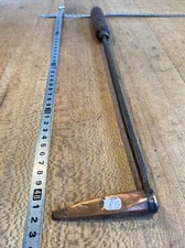 (n° 58 OLD TOOL / outil ancien, fer à souder tête en cuivre