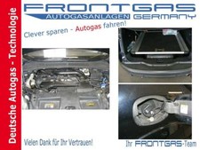Autogas Conversion Anfrage
