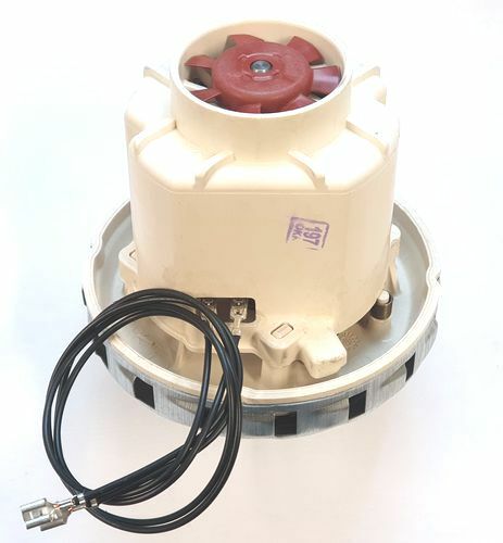 Moteur pour aspirateur domel - moteur,