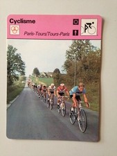 CARTE EDITIONS RENCONTRE 1977