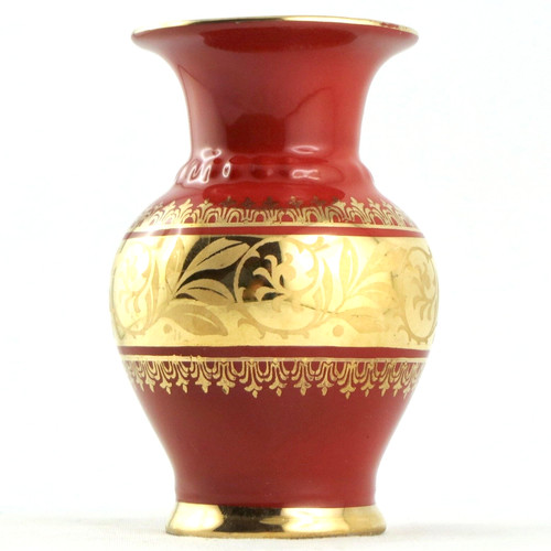 Vase ancien bavaria wachter - vase, r.wachter