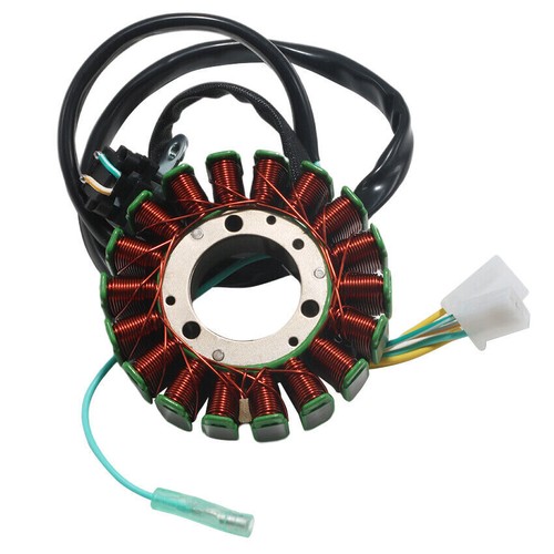 Stator pour kawasaki bn125 - stator,
