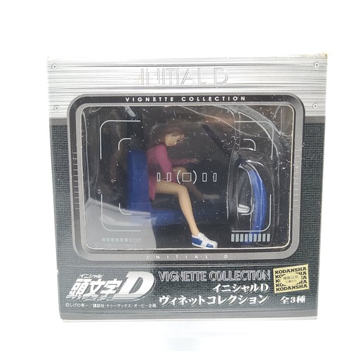 Initial sega figure - initial, d