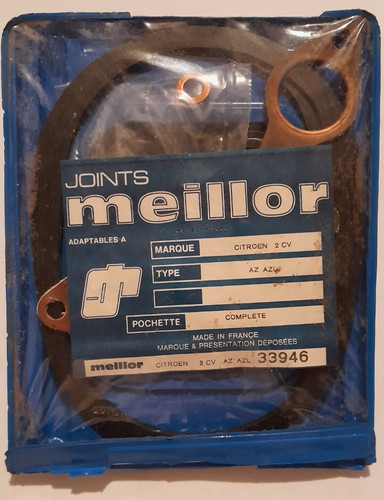 Nos pochette joints - joints, moteur