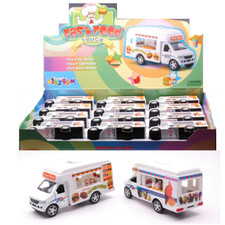 ICE CREAM/FAST FOOD TRUCK cm