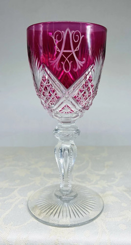 Val saint lambert louis verre - lambert,