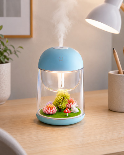 Humidificateur air led - d’air, usb