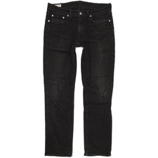 Levi's 514  Homme Noir