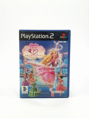 Barbie bal des 12 - bal,
