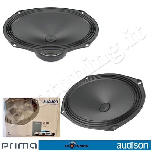 Audison 690 paire - audison, ap