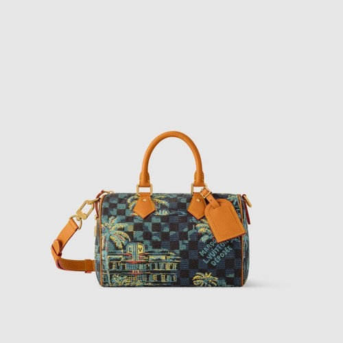 Louis vuitton sac speedy - vuitton, 25