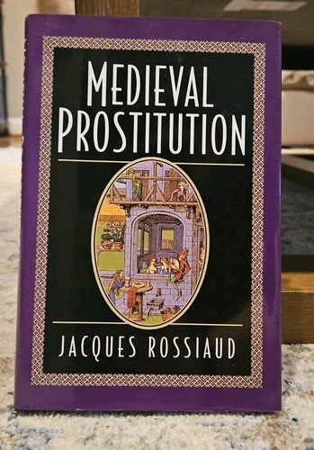 Medieval prostitution - medieval,
