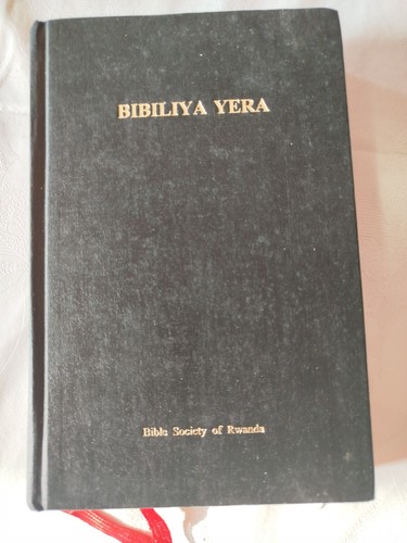 Bible society rwanda - society,