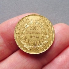 Napoléon III - Epreuve