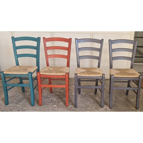 Lot chaises salle - de,