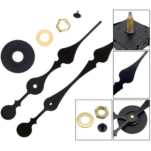 Kit mouvement horloge à - kit,