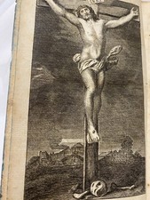 Livre ancien 18e s. –