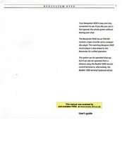 Manuel D'Utilisation Pour Bang