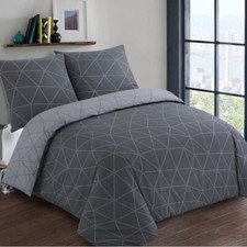 Parure de couette 100% coton