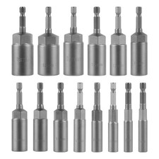 14 pcs Douille Visseuse