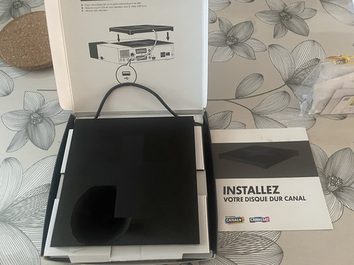 Disque dur externe canal le - disque,
