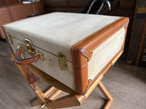 Valise hermes vintage - valise,