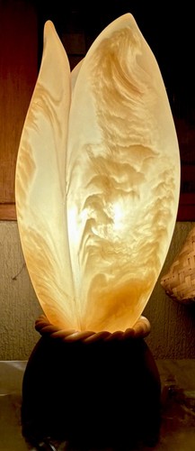 Lampe rougier style - rougier, ou