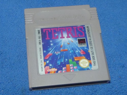 Jeu tetris sur game - jeu, boy
