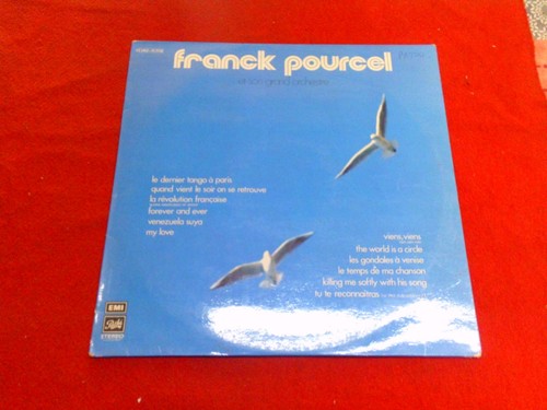 Tours franck pourcel le - 33,
