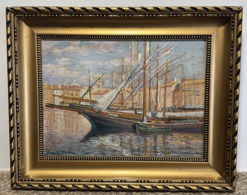Saint tropez port voiliers - ?,
