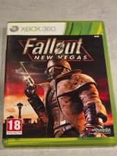 FALLOUT NEW VEGAS MICROSOFT XBOX 360