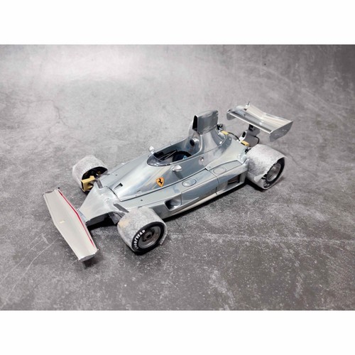 Exoto ferrari 312t - exoto,