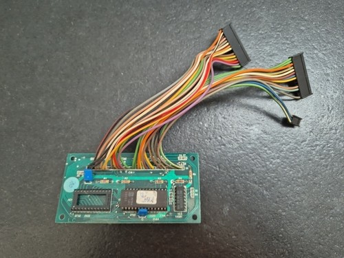 Carte pour flipper bell games - flipper,