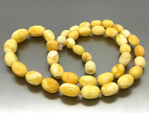 Collier ambre cadeau luxe - collier,