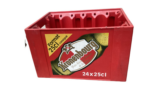 Caisse casier bouteille - casier, 24