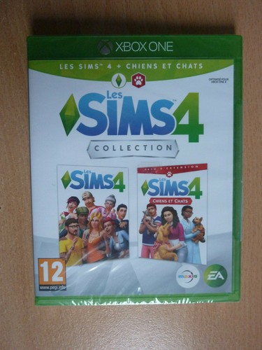 Les sims collection - sims,