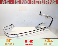 09-23 KAWASAKI Vulcan 1700 Voyager VN1700 REAR RIGHT CASE GUARD SIDE CRASH BAR